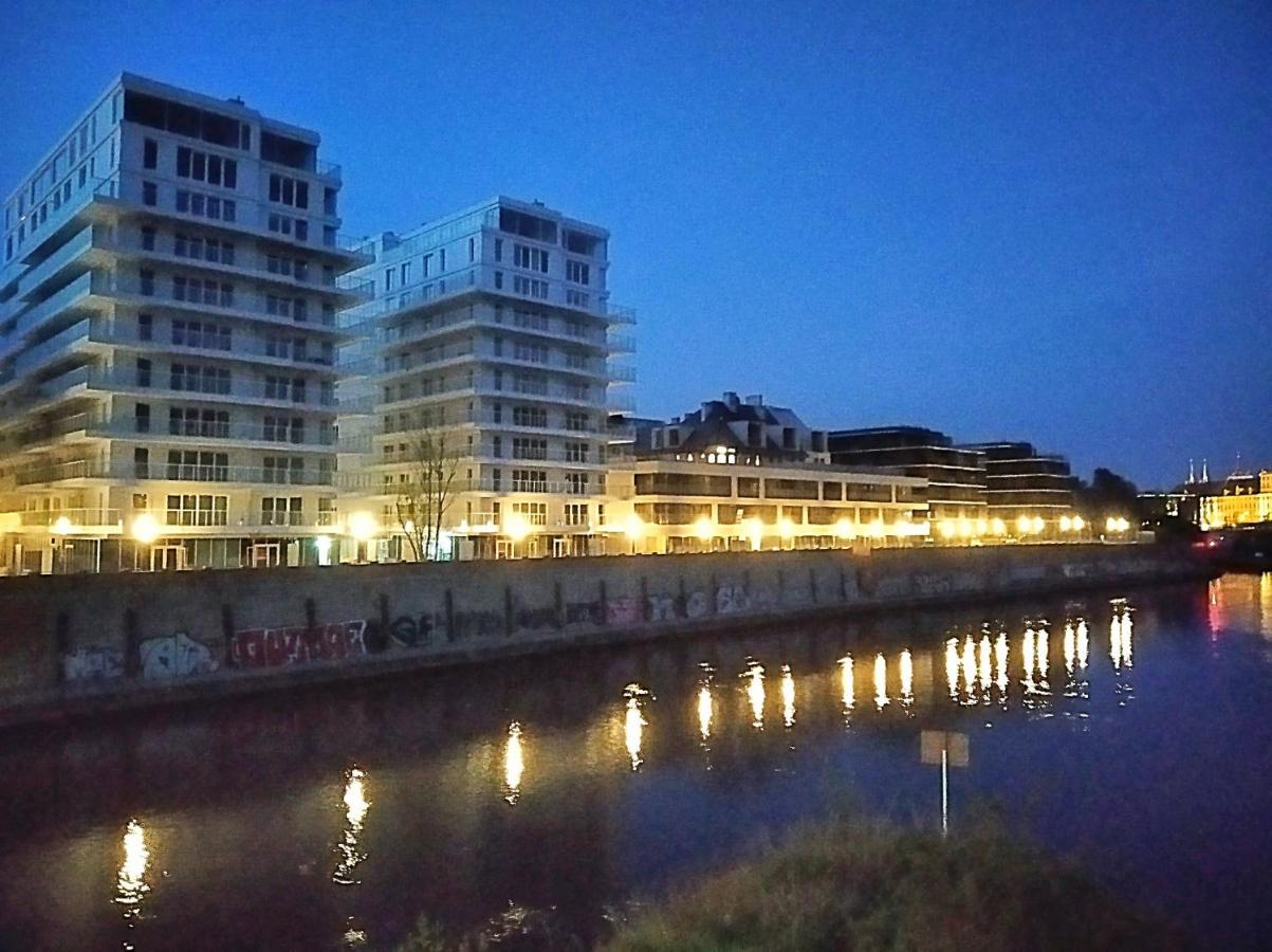 Ultima Apartment Wroclaw Exterior photo
