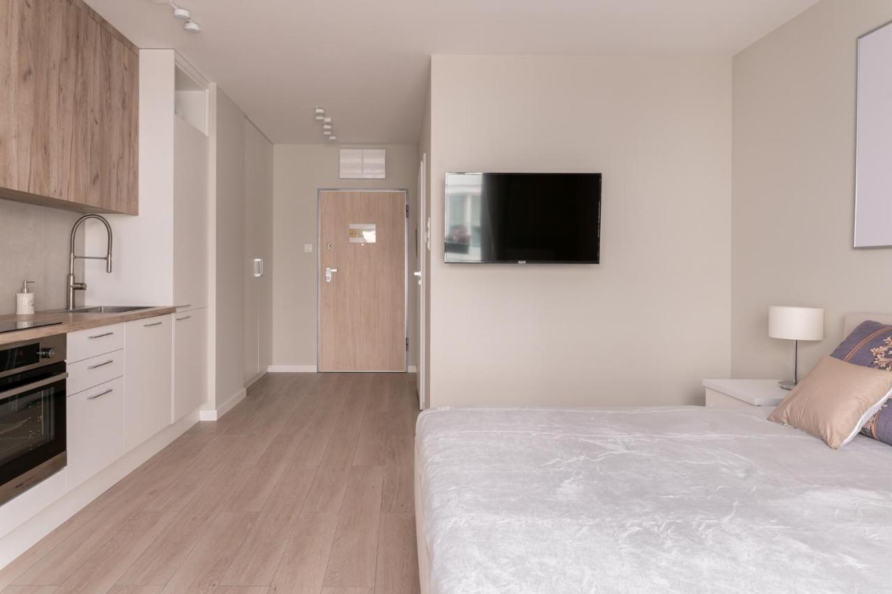 Ultima Apartment Wroclaw Exterior photo