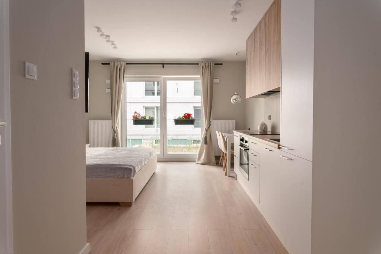 Ultima Apartment Wroclaw Exterior photo